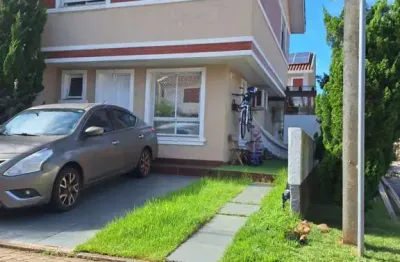 Casa em condomínio fechado com 3 quartos à venda na Avenida Obedy Cândido Vieira, 801, Central Parque, Cachoeirinha