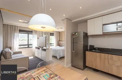 Flat com 1 quarto à venda na Avenida Ipiranga, 8484, Jardim Carvalho, Porto Alegre