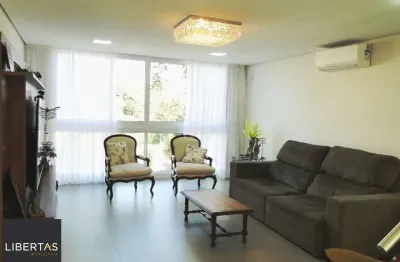Casa condominio para venda - 211m², 3 dormitórios, sendo 3 suites, 4 vagas - jardim isabel