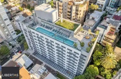 Flat com 1 quarto à venda na Rua Silva Jardim, 785, Mont Serrat, Porto Alegre