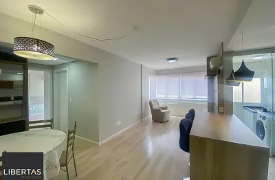 Apartamento com 2 quartos, 2 vagas e infraestrutura completa no condomínio