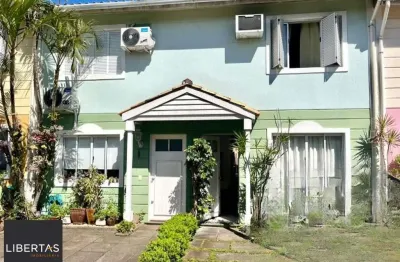 Casa em condomínio no bairro sarandi de 2 dormitórios, vaga e infra
