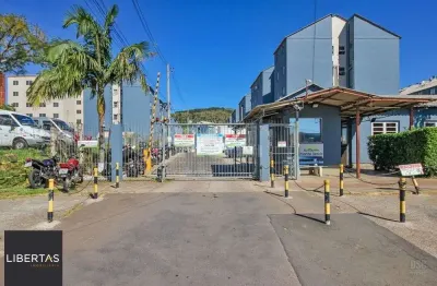 Apartamento com 2 quartos à venda na Rua Tomé Antônio de Souza, 240, Campo Novo, Porto Alegre