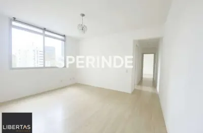 Ótimo apartamento de 02 dormitórios, área de serviço com banheiro auxiliar e 01 vaga de garagem no bairro boa vista