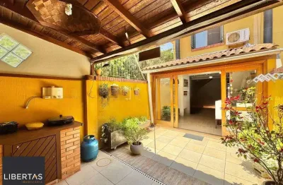 Casa/sobrado 3 dormitórios, 125 m² privativos - bairro jardim itu sabará