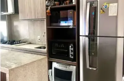 Apartamento à venda com 3 dormitórios 78 m² sacada churrasqueira av. sartório