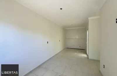 Casa em condomínio fechado com 2 quartos à venda na Rua Manoel Calbo, 256, Olaria, Canoas