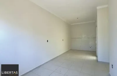 Casa em condomínio fechado com 2 quartos à venda na Rua Manoel Calbo, 256, Olaria, Canoas