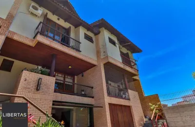 Casa em condomínio fechado com 3 quartos à venda na Rua Doutor Egon Renner, 135, Ipanema, Porto Alegre