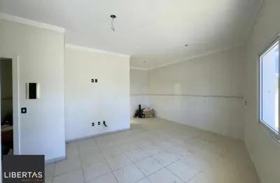 Casa em condomínio fechado com 2 quartos à venda na Rua Manoel Calbo, 256, Olaria, Canoas