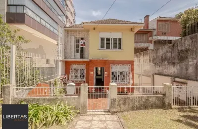 Casa com 3 quartos à venda na Rua Dona Gabriela, 125, Menino Deus, Porto Alegre