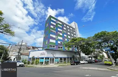 Apartamento com 1 quarto à venda na Rua Dona Eugênia, 415, Santa Cecília, Porto Alegre