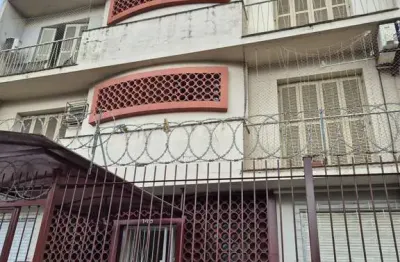Apartamento com 2 quartos à venda na Rua Padre Diogo Feijó, 146, Navegantes, Porto Alegre