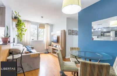 Apartamento para venda de 3 dormitórios, sendo 1 suites, 1 vaga - jardim itu