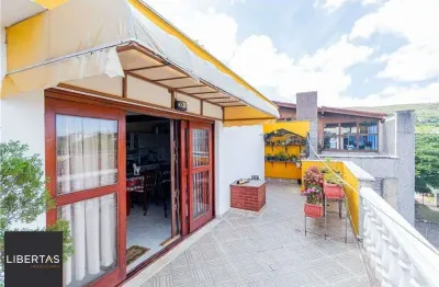 Cobertura com 2 quartos à venda na Rua Erechim, 543, Nonoai, Porto Alegre