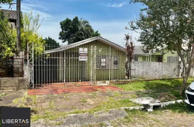 Casa com 80 m2 de área construída, 03 dorm, sala estar/jantar, cozinha, pátio