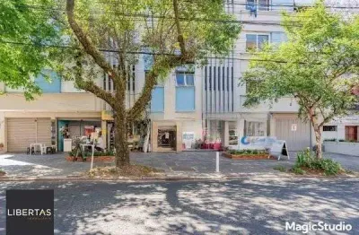 Apto de 2 dormitórios com garagem, arejado e ensolarado, próximo ao bourbon ipiranga