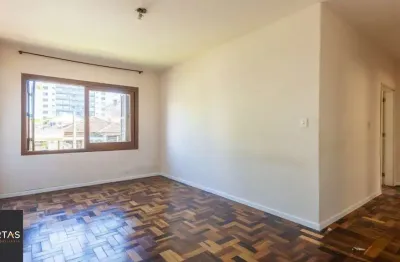 Apartamento 2 dormitórios, 56m² e 1 vaga no bairro jardim botânico.