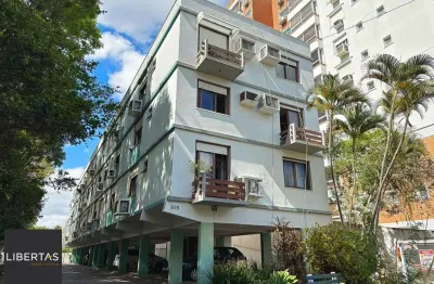 Apartamento com 2 quartos à venda na Rua Botafogo, 515, Menino Deus, Porto Alegre