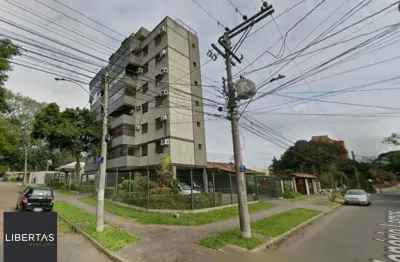 Apartamento com 2 quartos à venda na Rua Irmão Geraldo, Vila João Pessoa, Porto Alegre