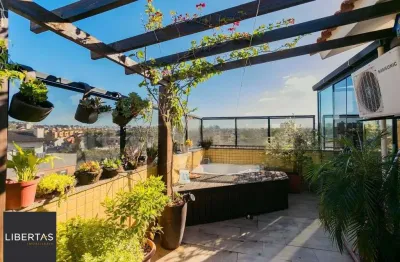 Cobertura com 3 quartos à venda na Rua Dona Adda Mascarenhas de Moraes, 1051, Jardim Itu Sabará, Porto Alegre