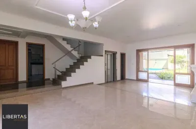 Casa com 3 quartos à venda na Rua Licínio Cardoso, 305, Chácara das Pedras, Porto Alegre