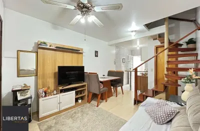 Casa em condomínio fechado com 2 quartos à venda na Avenida Monte Cristo, 100, Vila Nova, Porto Alegre
