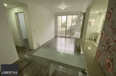 Apartamento, 2 dormitórios,2 banheiro 1 vaga 59 m², em vila nova