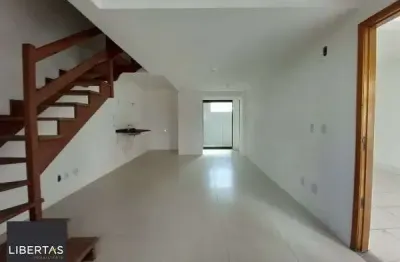 Casa condominio para venda - 131.28m², 3 dormitórios, sendo 1 suites, 2 vagas - tristeza