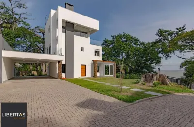 Casa em condomínio fechado com 3 quartos à venda na Avenida Coronel Marcos, 1239, Ipanema, Porto Alegre