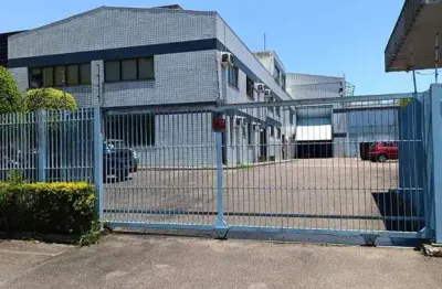 Barracão / Galpão / Depósito à venda na Beco José Paris, 249, Sarandi, Porto Alegre