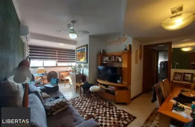 Colinas garden apartamento de 2 dormitórios com suíte e 2 vagas no bairro passo d'areia