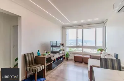 Apartamento 3 dormitório 1 vaga coberta bairro santo antônio porto alegre