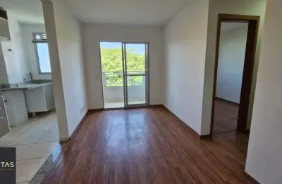 Apartamento sacada 2 dormitórios linda vista 1 vaga de garagem morro santana