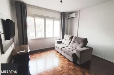 Apartamento com 1 quarto à venda na Rua General Lima e Silva, 85, Centro Histórico, Porto Alegre