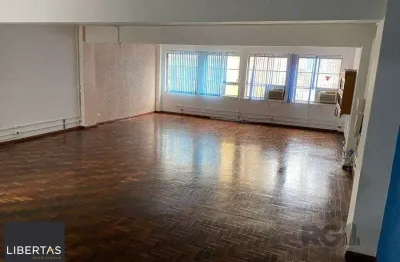 Sala comercial à venda na Rua Vigário José Inácio, 371, Centro Histórico, Porto Alegre