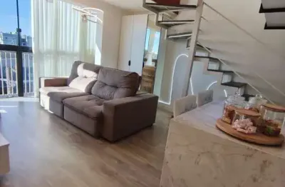 Apartamento cobertura duplex 108m² 3 dormitórios (2 reversíveis) cachoeirinha