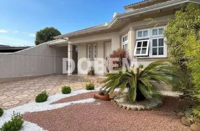 Casa com 4 quartos à venda na rua jovelino de souza, 930, bela vista, alvorada por r$ 747.000