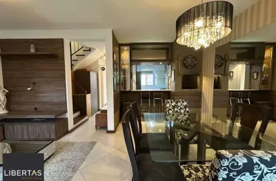 Casa com 3 dormitórios à venda, 144 m² por r$ 899.000,00 - ecoville - porto alegre/rs