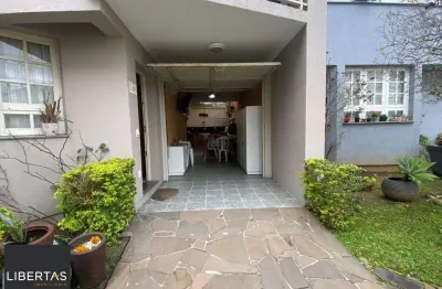 Sobrado com 3 dormitórios à venda, 195 m² por r$ 720.000,00 - jardim itu sabará - porto alegre/rs