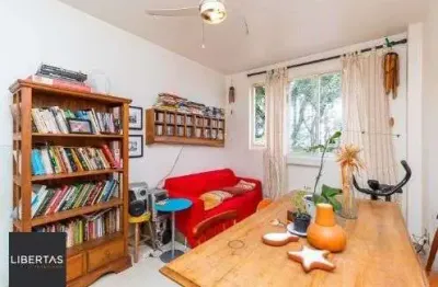 Apartamento de 02 dormitórios com vaga no bairro boa vista -porto alegre/rs