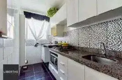 Apartamento 2 dormitórios linda vista, 1 vaga e piscina na av. protásio alves