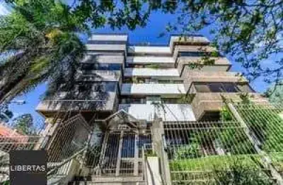 Lindo apto. de frente, no bairro Higienópolis, com 150,34 m2 de área privativa, semimobiliado