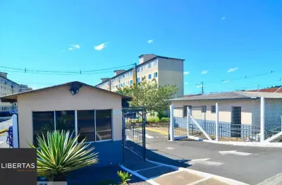 Apartamento 2 quartos 1 vaga de garagem bairro guajuviras canoas