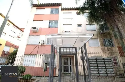 Apartamento semi mobiliado com 1 dormitório com vaga perto da PUC