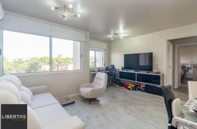 Apartamento de 2 quartos, suíte, elevador,1 vaga no bairro vila ipiranga