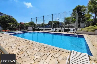 Apartamento 2 dormitórios 1 vaga no condomínio Laçador, Jardim Leopoldina