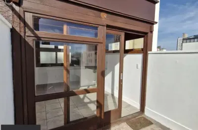 Cobertura com 1 quarto à venda na Rua Barão do Triunfo, 477, Menino Deus, Porto Alegre