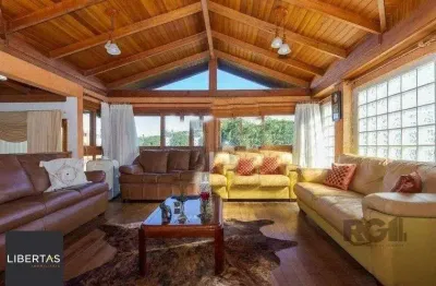 Casa com 4 quartos à venda na Rua Geraldo Souza Moreira, 156, Passo da Areia, Porto Alegre