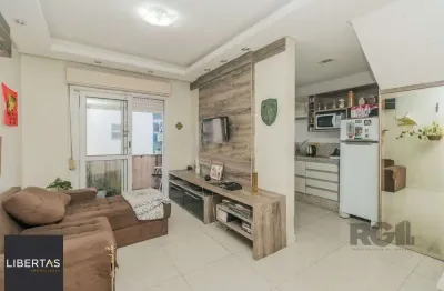 Cobertura com 2 quartos à venda na Rua Roque Calage, 774, Passo da Areia, Porto Alegre